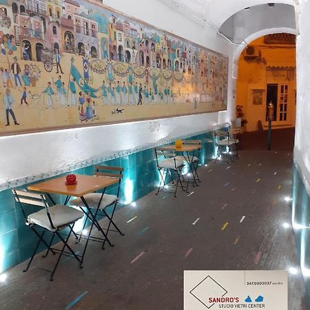 Sandro'S Studio Vietri Center Екстер'єр фото